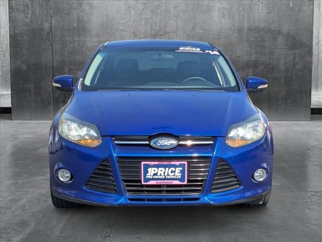 2014 Ford Focus Titanium