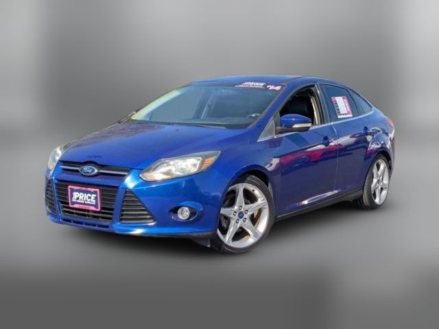2014 Ford Focus Titanium