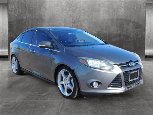 2014 Ford Focus Titanium