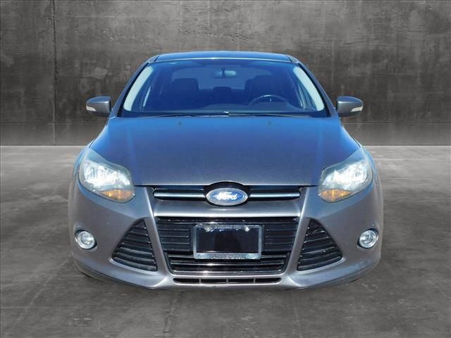 2014 Ford Focus Titanium