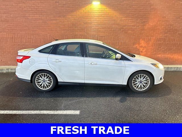 2014 Ford Focus Titanium