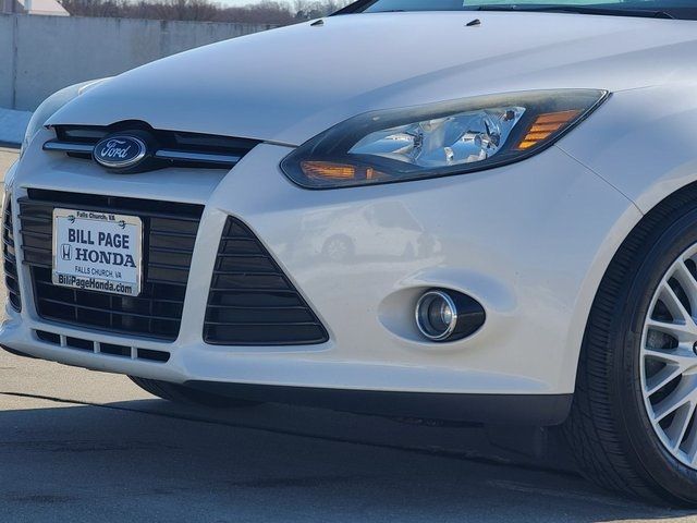 2014 Ford Focus Titanium