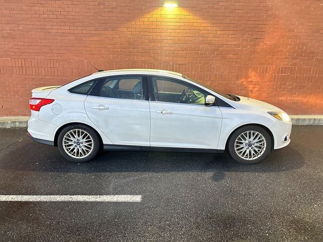 2014 Ford Focus Titanium