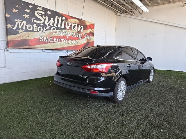 2014 Ford Focus Titanium