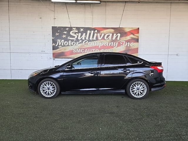 2014 Ford Focus Titanium