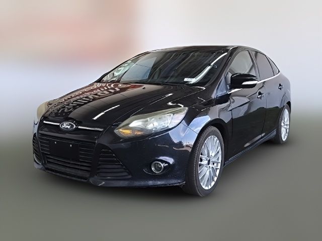 2014 Ford Focus Titanium