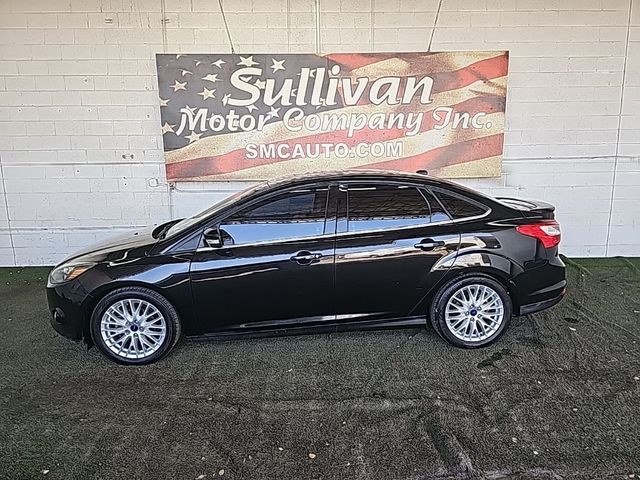 2014 Ford Focus Titanium