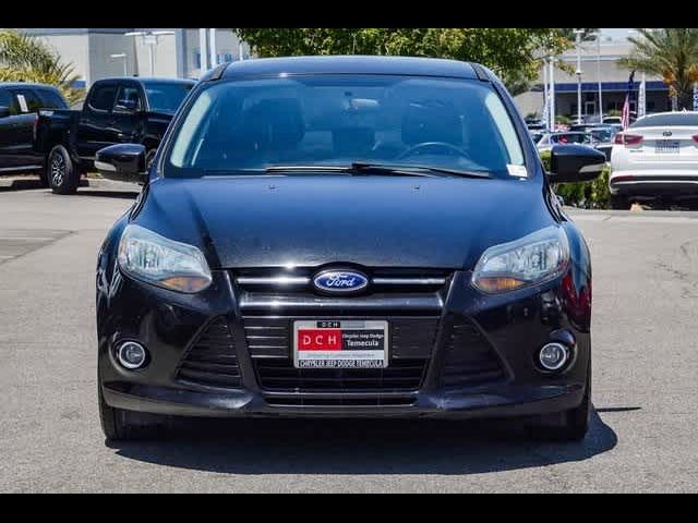 2014 Ford Focus Titanium