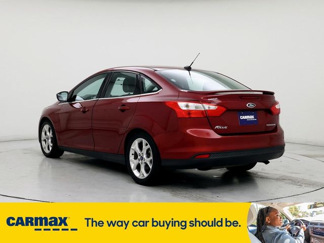 2014 Ford Focus Titanium