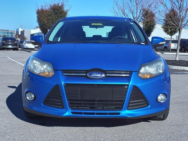 2014 Ford Focus Titanium