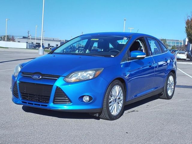 2014 Ford Focus Titanium