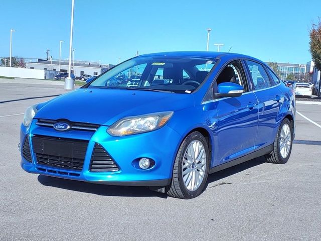 2014 Ford Focus Titanium