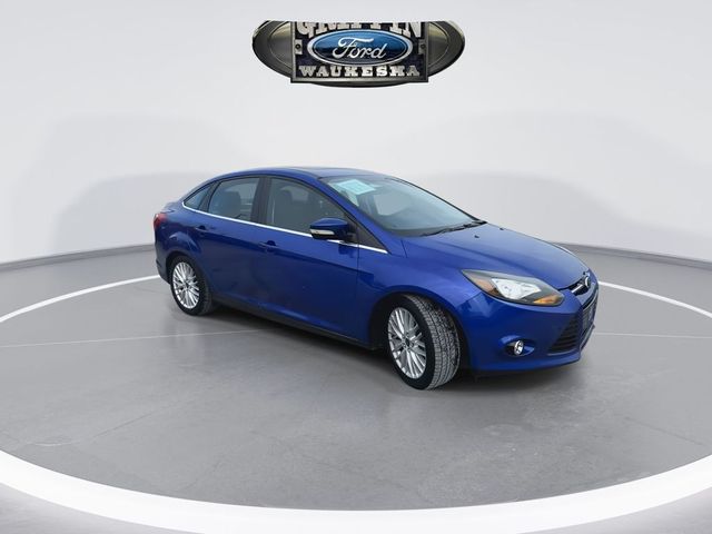 2014 Ford Focus Titanium