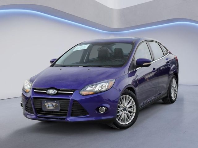 2014 Ford Focus Titanium