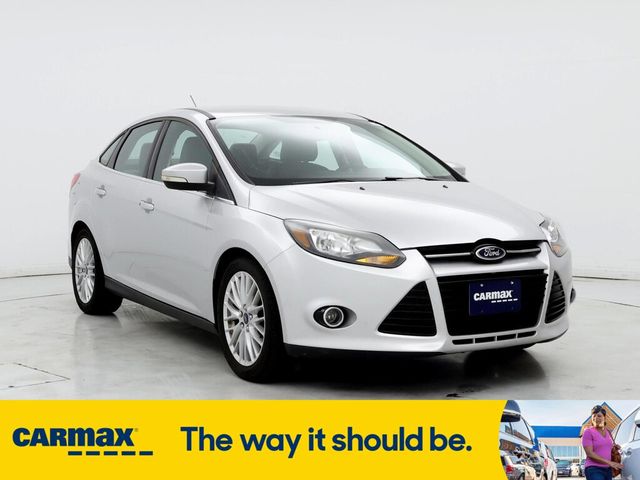 2014 Ford Focus Titanium