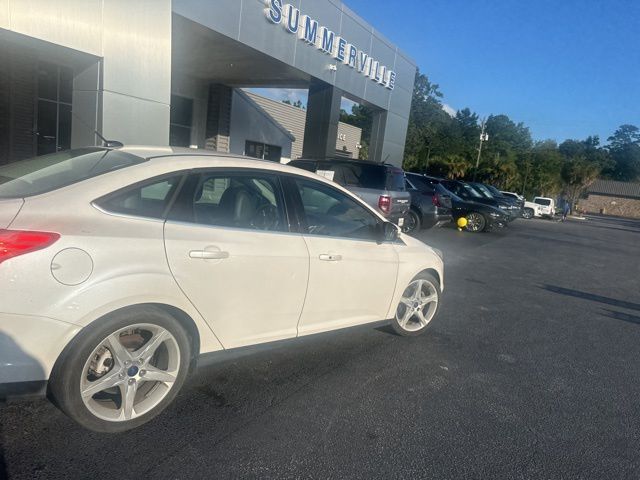 2014 Ford Focus Titanium