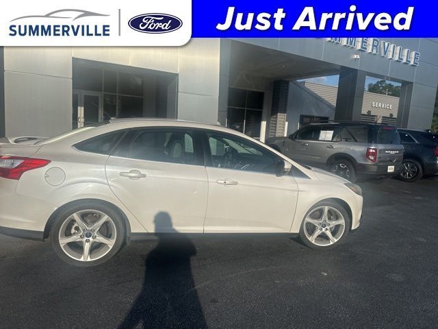 2014 Ford Focus Titanium