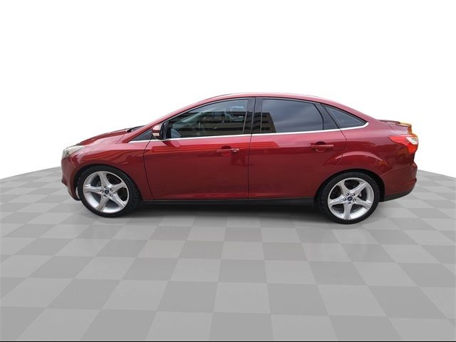 2014 Ford Focus Titanium