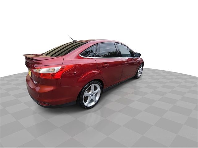 2014 Ford Focus Titanium