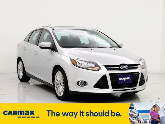 2014 Ford Focus Titanium