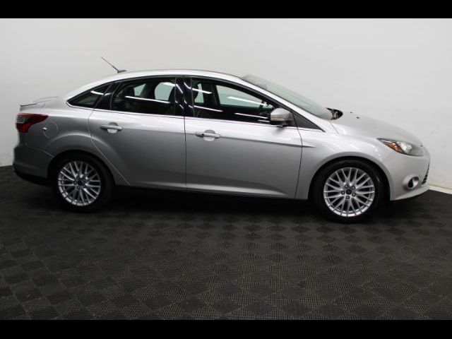 2014 Ford Focus Titanium