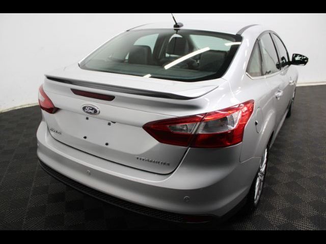 2014 Ford Focus Titanium
