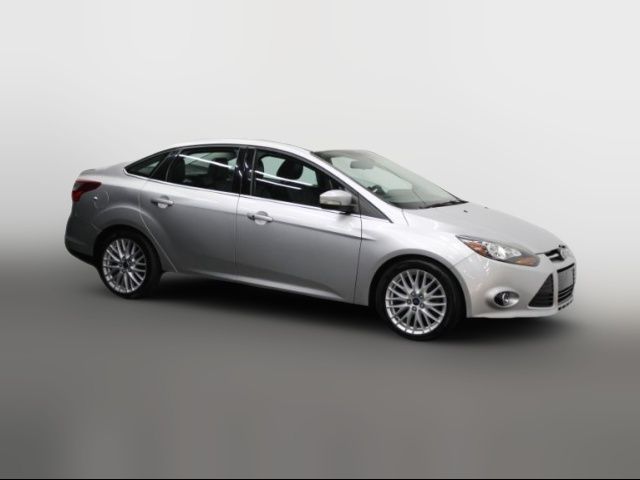 2014 Ford Focus Titanium