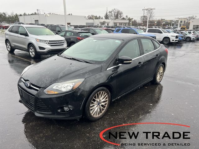 2014 Ford Focus Titanium