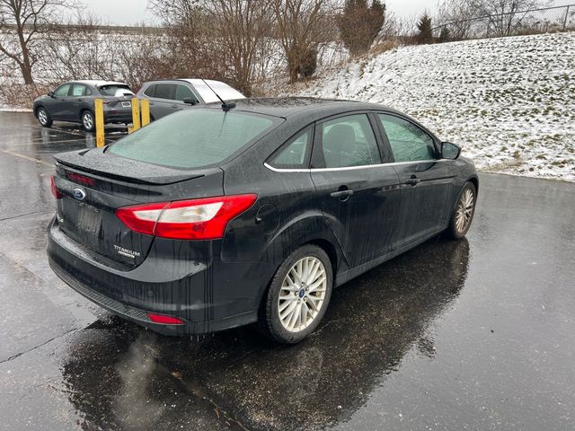 2014 Ford Focus Titanium