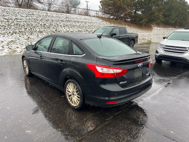 2014 Ford Focus Titanium