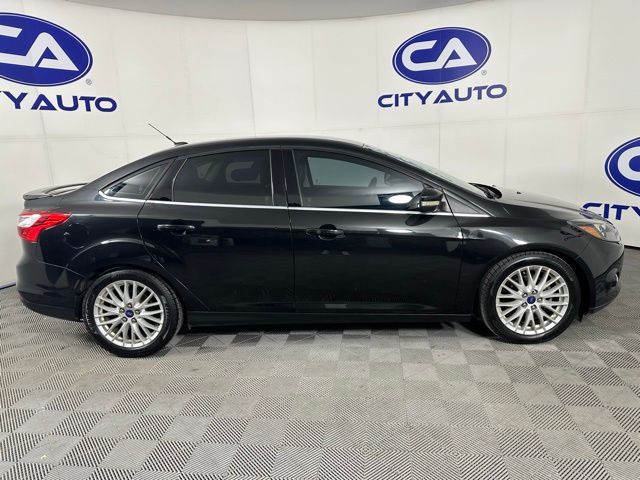 2014 Ford Focus Titanium