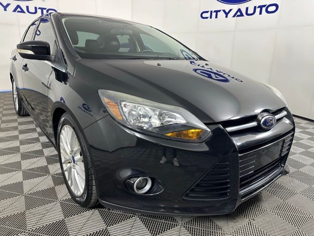 2014 Ford Focus Titanium