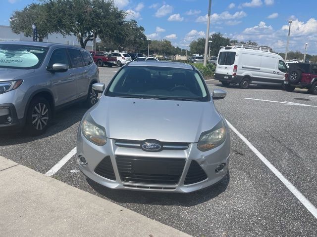 2014 Ford Focus Titanium