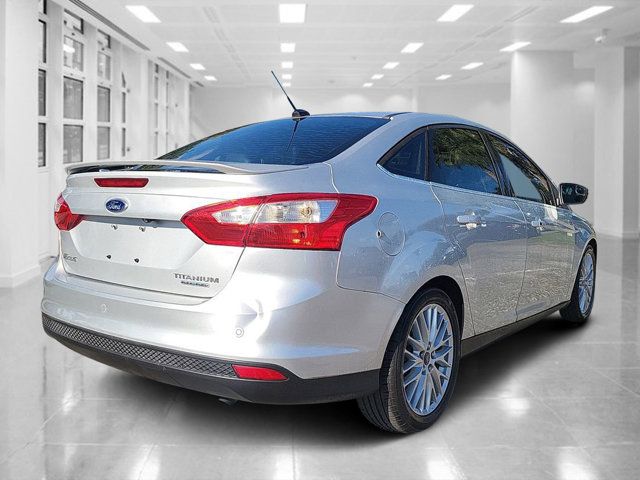 2014 Ford Focus Titanium