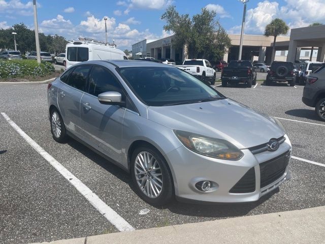 2014 Ford Focus Titanium