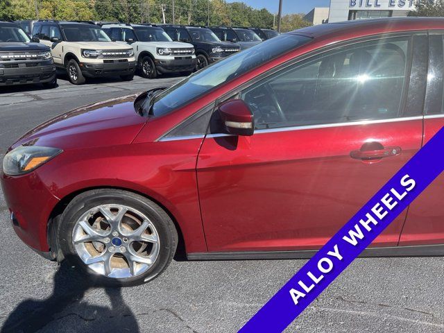 2014 Ford Focus Titanium