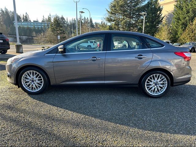 2014 Ford Focus Titanium