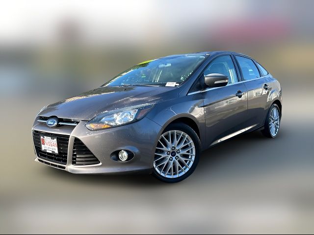 2014 Ford Focus Titanium