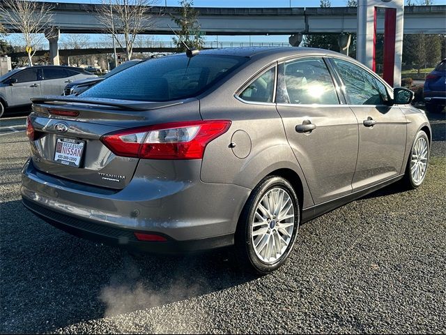 2014 Ford Focus Titanium