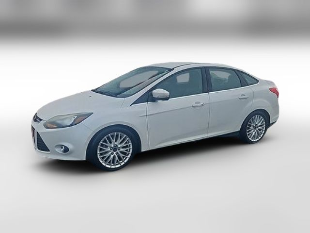 2014 Ford Focus Titanium