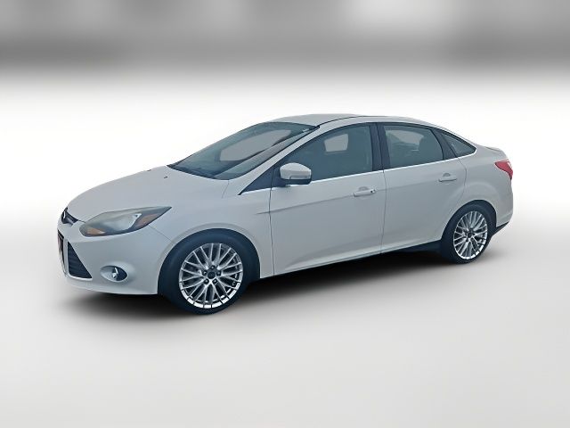 2014 Ford Focus Titanium