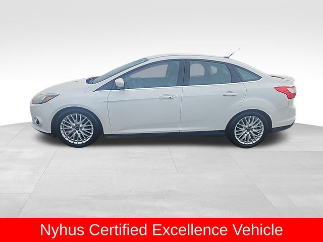 2014 Ford Focus Titanium