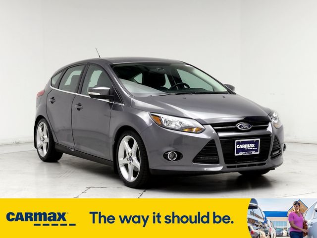 2014 Ford Focus Titanium