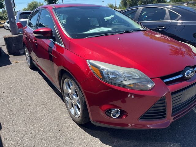 2014 Ford Focus Titanium