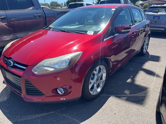 2014 Ford Focus Titanium