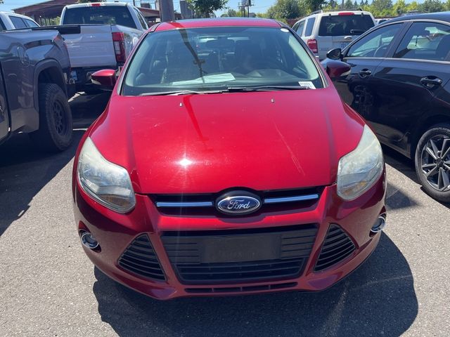 2014 Ford Focus Titanium