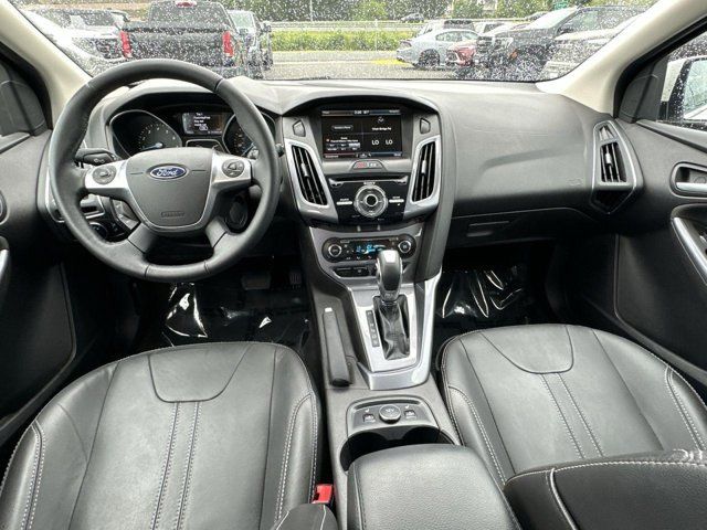 2014 Ford Focus Titanium