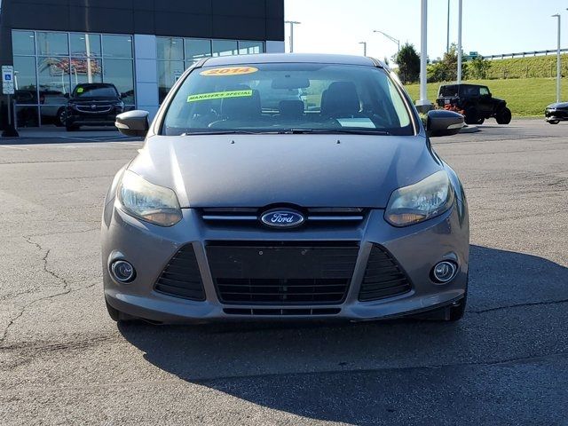 2014 Ford Focus Titanium