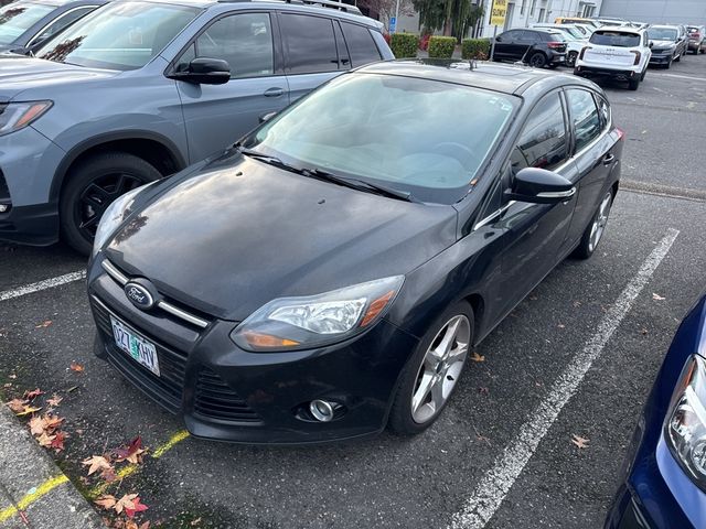 2014 Ford Focus Titanium