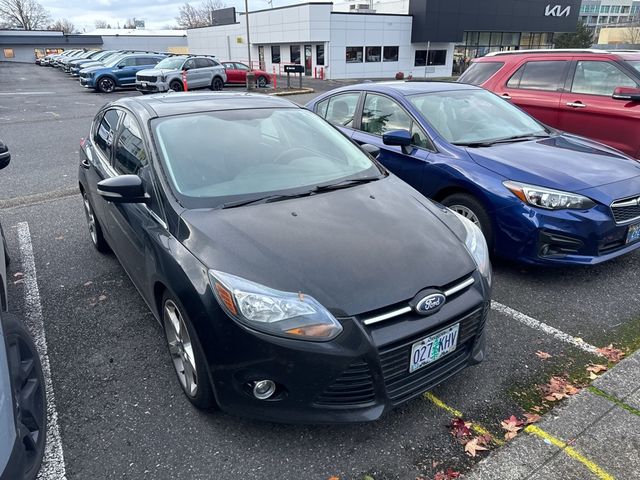 2014 Ford Focus Titanium